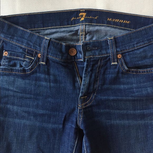 7 for all Mankind Jeans - Picture 2 of 4